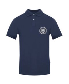 Plein Sport Polo Slim M PIPS508 T-shirt, Пол: Men, Размер: s