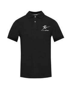 Plein Sport Polo Slim M PIPS506 T-shirt, Пол: Men, Размер: xxl