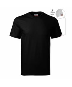 Malfini Recall M MLI-R07LB T-shirt black, Пол: Men, Размер: xl