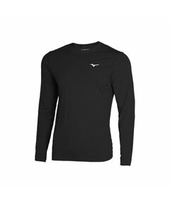 Mizuno Impulse Core LS M T-shirt J2GA752009, Пол: Men, Размер: xxl