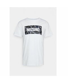 Mizuno Athletic Tee M K2GA2003, Пол: Men, Размер: xxl