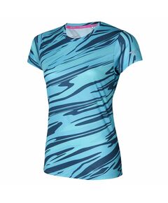 Mizuno Core Graphic Tee W J2GAA20829, Пол: Women, Размер: XS