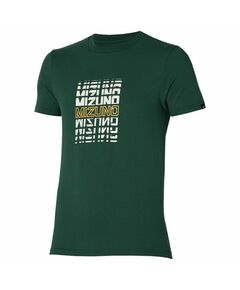 Mizuno Athletics Tee M K2GAA00237, Пол: Men, Размер: xxl