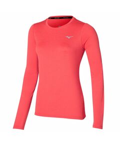 Mizuno Impulse Core LS W T-shirt J2GAA72253, Пол: Women, Размер: XS