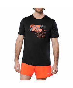 Mizuno Core Run Tee M J2GAB00809, Пол: Men, Размер: xxl