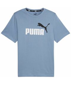 Puma ESS+ 2 Col Logo Tee M 586759 20, Пол: Men, Размер: s