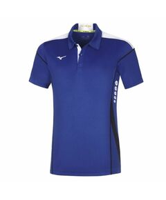 Mizuno Hex Rect Polo T-shirt M 62EA700122, Пол: Men, Размер: xl