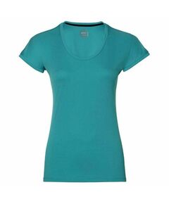 Asics Capsleeve Top W 1545411274, Пол: Women, Размер: XS