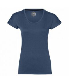 Asics Capsleeve Top W 1545411-273, Пол: Women, Размер: XS