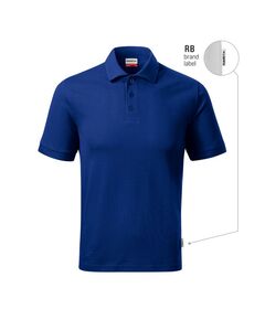 Malfini Resist Heavy Polo M MLI-R20RB polo shirt cornflower blue, Пол: Men, Размер: 3XL