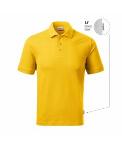 Malfini Resist Heavy Polo M MLI-R20LY polo shirt yellow