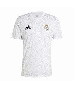 Adidas Real Madrid Home pre-match T-shirt M IT5101, Пол: Men, Размер: M (178cm)