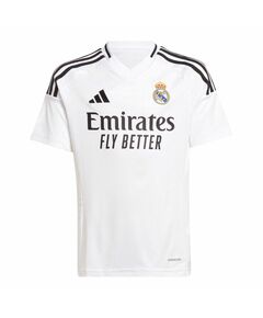 Adidas Real Madrid Home Jr T-shirt IT5186, Пол: Kids, Размер: 164