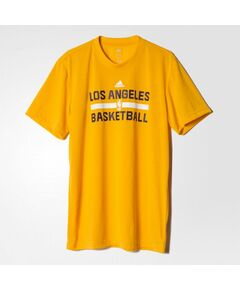 T-shirt adidas WNTR HPS GAME Los Angeles Lakers M AA7933