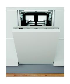 Съдомиялна машина за вграждане Whirlpool WSIC 3M27