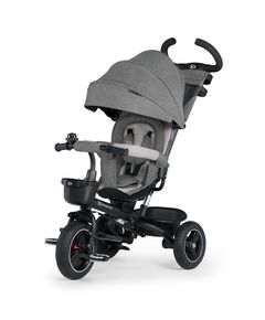 Kinderkraft SPINSTEP триколка сива KRSPST00GRY