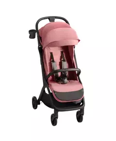 KinderKraft бебешка количка NUBI 2 PINK QUARTZ KSNUBI02PNK0000