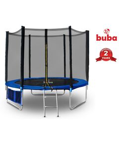 Buba детски батут с мрежа 10" 305 см