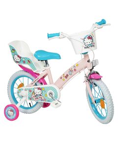 Toimsa детски велосипед 16" Hello Kitty 1649