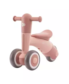 KinderKraft Minibi колело за баланс Candy Pink KRMIBI00PNK0000