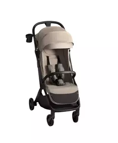 KinderKraft бебешка количка NUBI 2 SAND BEIGE KSNUBI02BEG0000