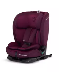 KinderKraft столче за кола ONETO3 I-Size CHERRY PEARL KCONE300RED0000