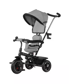 KinderKraft FREEWAY grey melange триколка KKRFRWAGRY0000