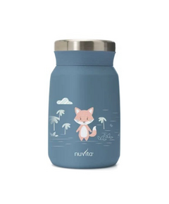 4472 Nuvita термо кутия 500 ml Powder Blue