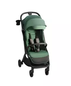 KinderKraft бебешка количка NUBI 2 MYSTIC GREEN KSNUBI02GRE0000