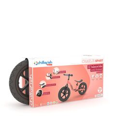 Chillafish Charlie SPORT 12" RS CPCH06FLA колело за баланс Flamingo