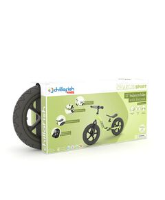 Chillafish Charlie SPORT 12" RS CPCH06PIS колело за баланс Pistachio