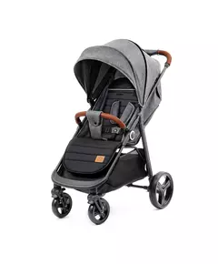 Kinderkraft GRANDE PLUS бебешка количка GREY