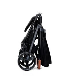 Kinderkraft GRANDE PLUS бебешка количка BLACK