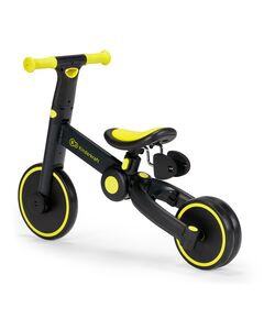 Kinderkraft триколка 3в1 4TRIKE black