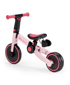 Kinderkraft триколка 3в1 4TRIKE pink