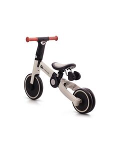 Kinderkraft триколка 3в1 4TRIKE grey