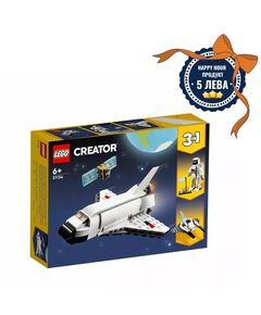 LEGO® Creator 31134 - Космическа совалка