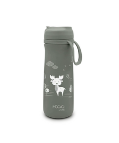 4441 Nuvita термос със сламка 500 ml Sage Green