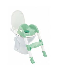 2172559 Thermobaby Kiddyloo адаптер за тоалетна GREEN CELADON