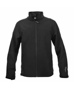 Hi-Tec Lummer M softshell jacket, black