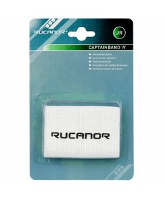 Rucanor captain's armband white