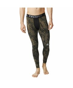 Thermoactive pants adidas Techfit Base Shards Graphic Tight S94430