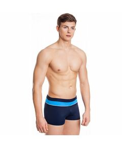 Swimwear Aqua-speed GRANT M 410 navy blue, Пол: Men, Размер: s