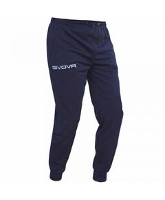 Givova One football pants navy blue P019 0004