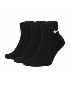 Nike Everyday Cushion Ankle 3Pak M SX7667-010 socks