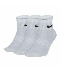 Nike Everyday Lightweight Ankle 3Pak M SX7677-100 socks