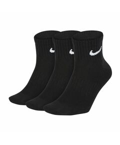 Nike Everyday Lightweight Ankle 3Pak M SX7677-010 socks