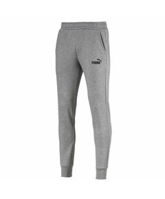 Pants Puma ESS Logo FL CL M 851753 03 gray