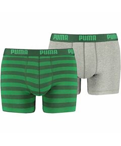 Boxer shorts Puma Stripe 1515 Boxer 2P M 591015001 327