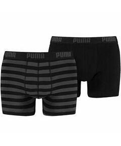 Boxer shorts Puma Stripe M 1515 Boxer 2P 591015001 200